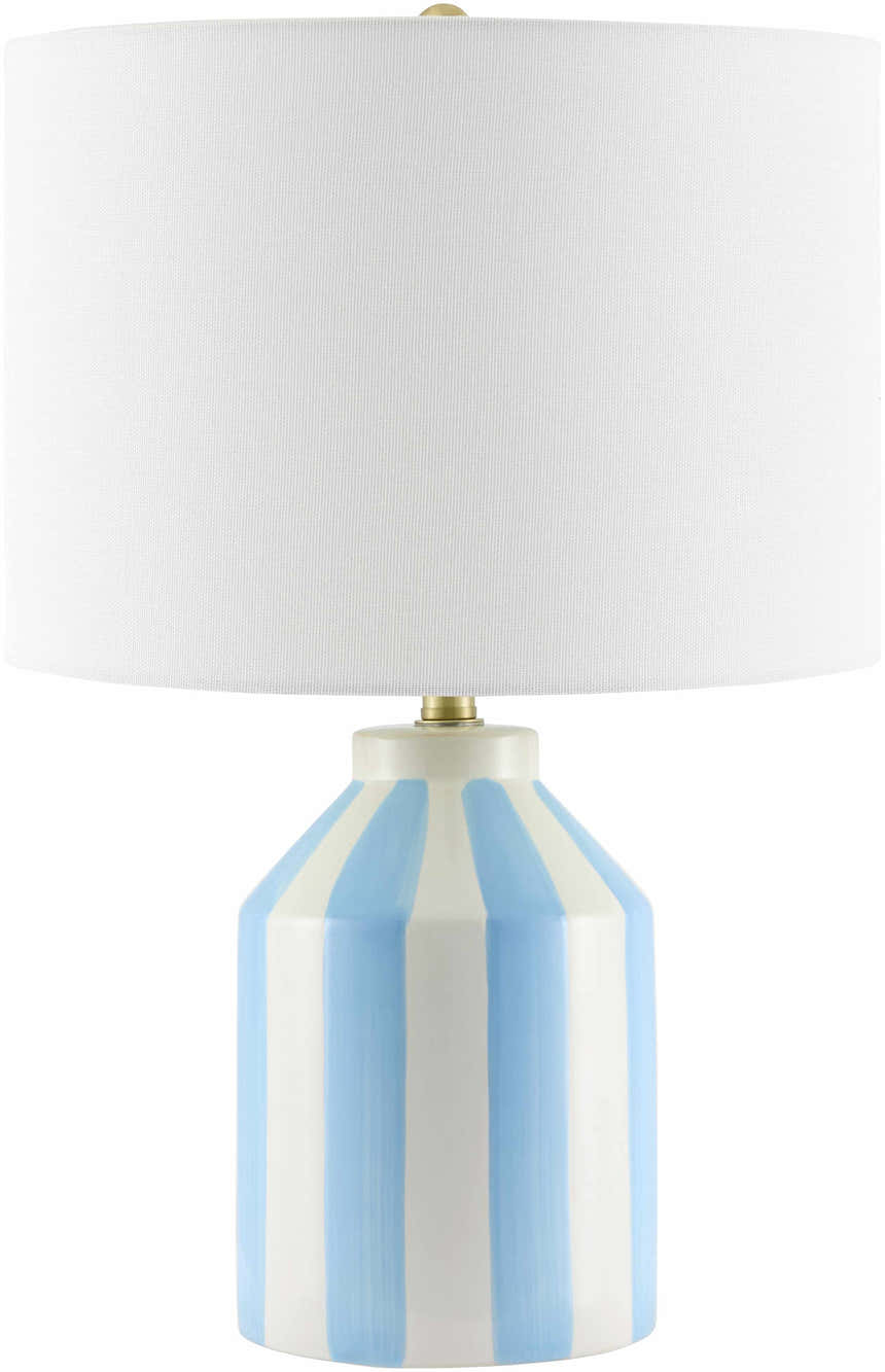 Isbergues Aqua Table Lamp