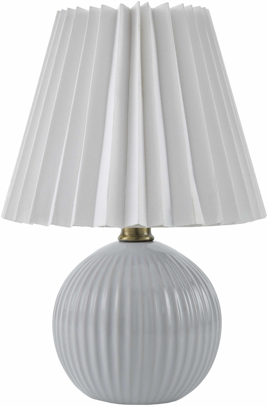 Shahrekord White Table Lamp