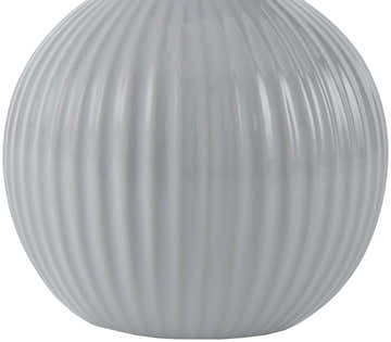 Shahrekord White Table Lamp