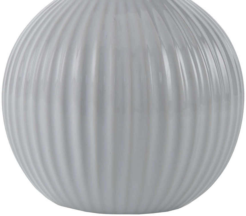 Shahrekord White Table Lamp