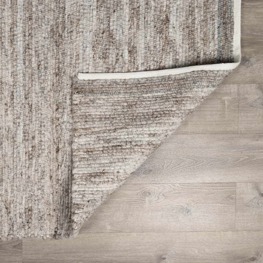 Banjo Cream Hand Woven Area Rug