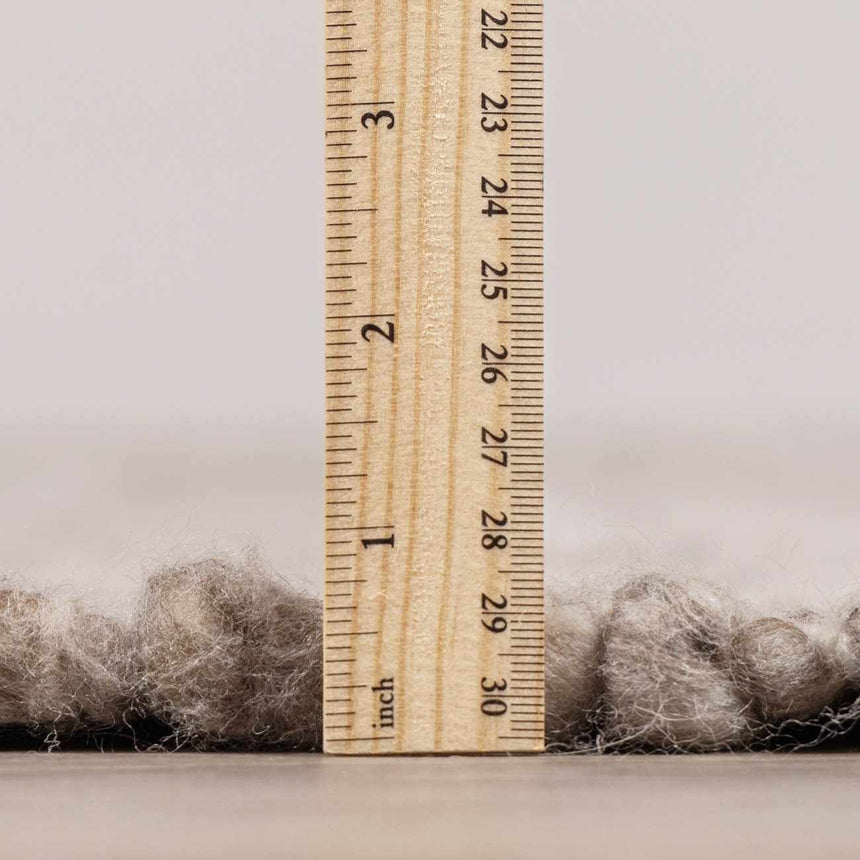 Banjo Cream Hand Woven Area Rug