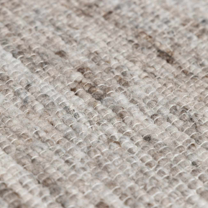 Banjo Cream Hand Woven Area Rug