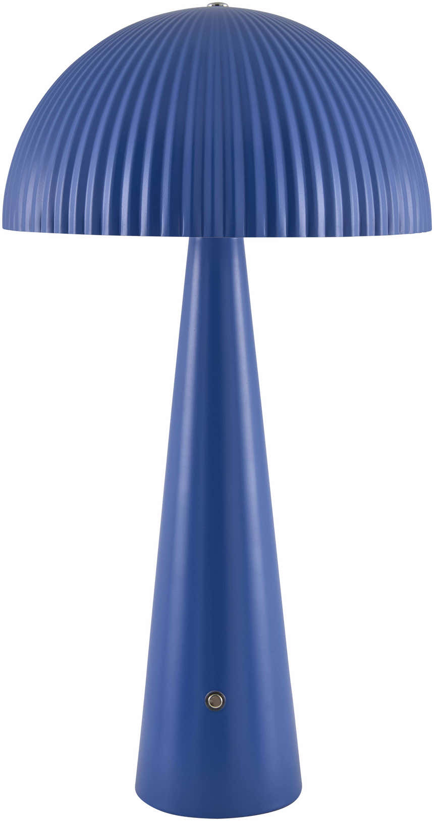 Scontrone Blue Table Lamp