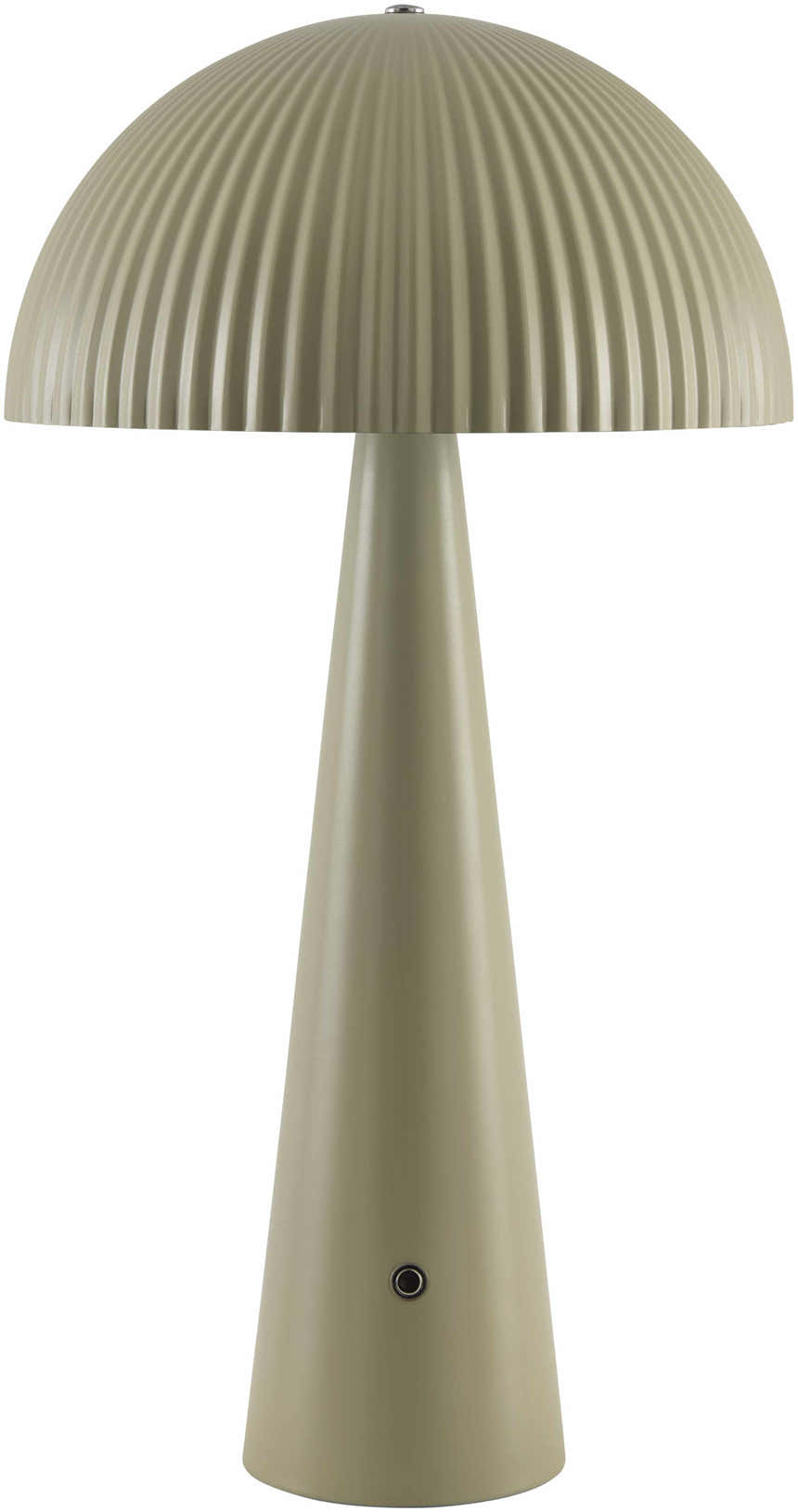 Scontrone Cream Table Lamp