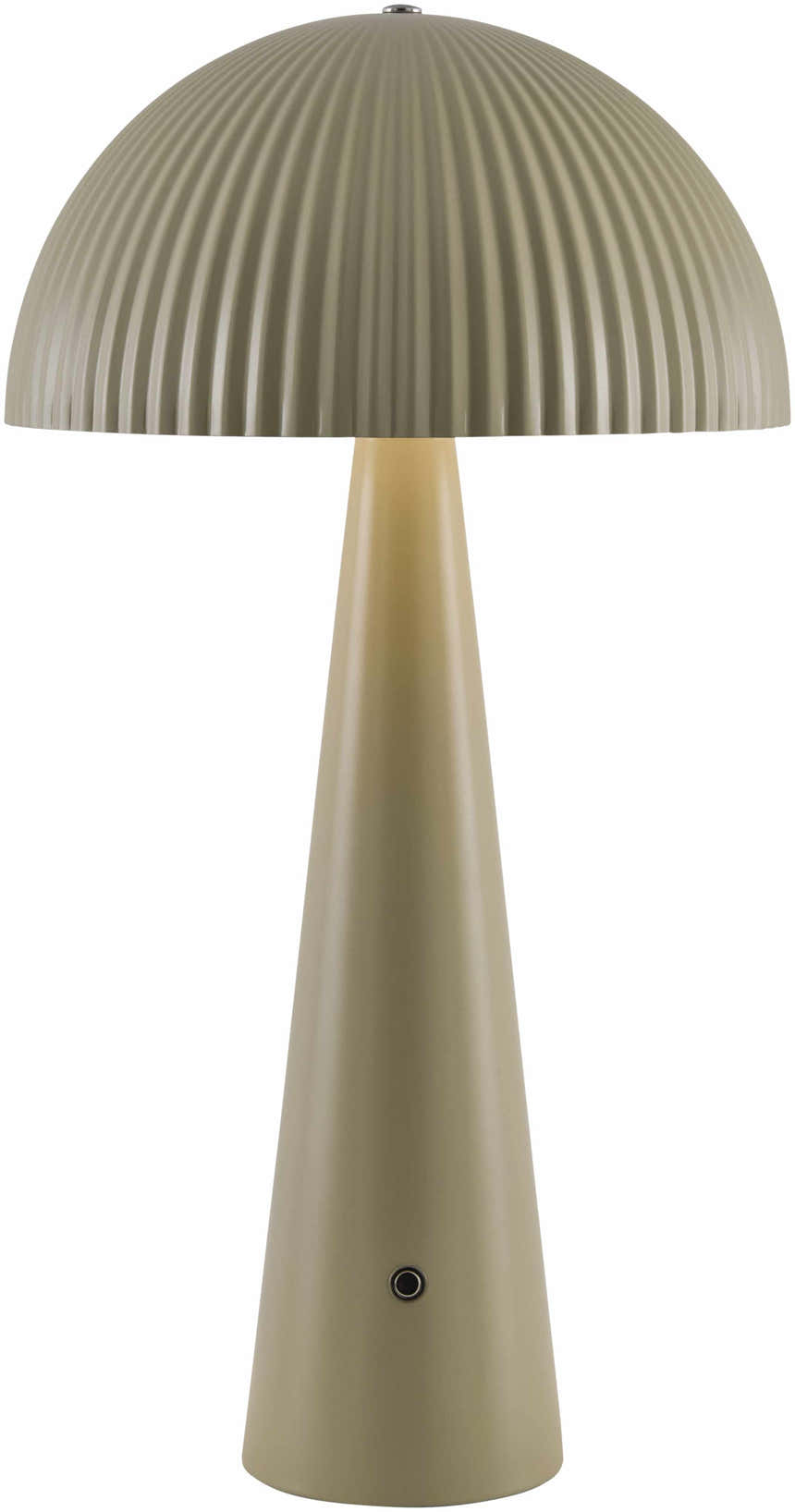 Scontrone Cream Table Lamp