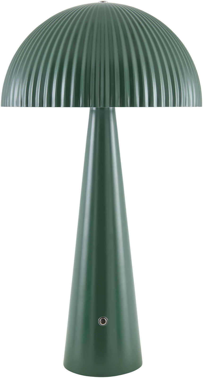 Scontrone Green Table Lamp