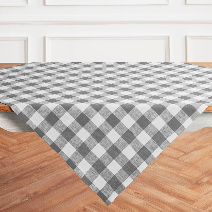 Buffalo Check Table Throw