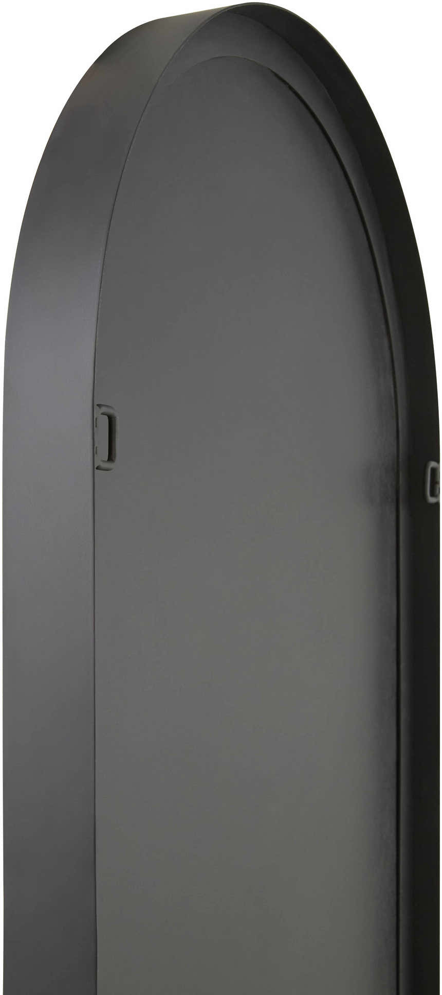 Saraipali Black Accent Mirror