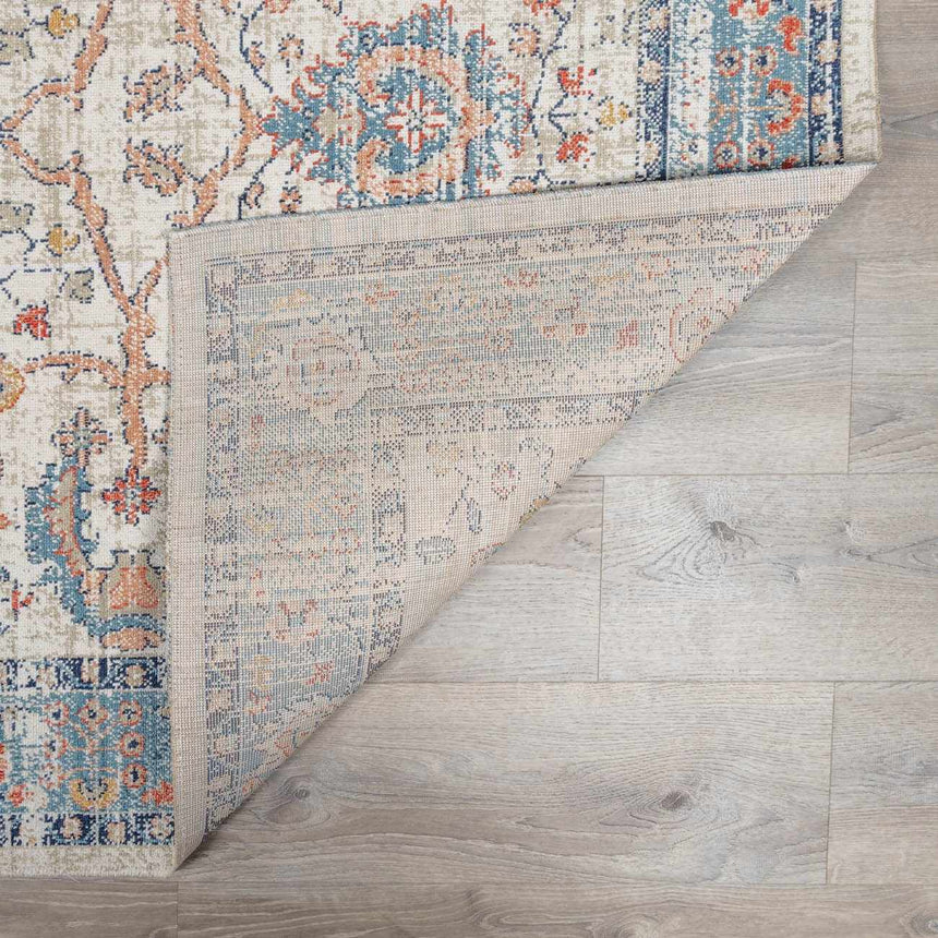 Shafter Traditional Outdoor Area Rug