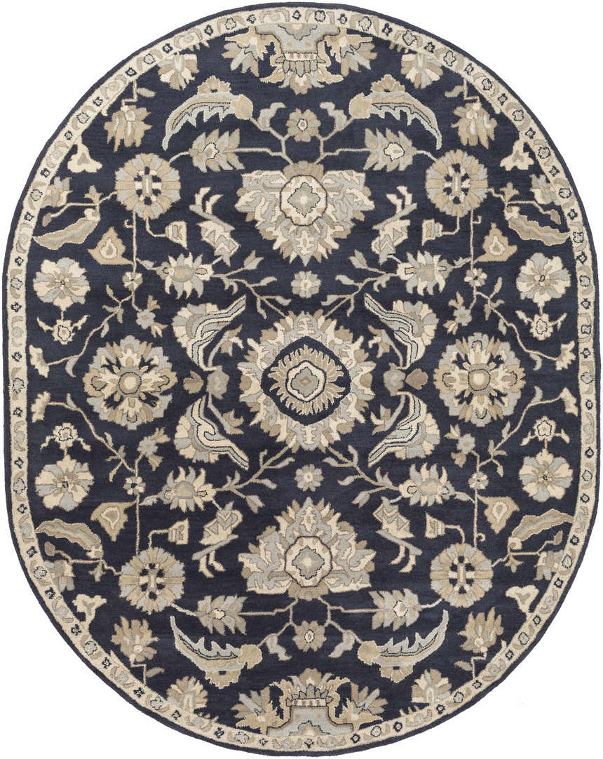 Made to Order Custom Size Sharples Area Rug