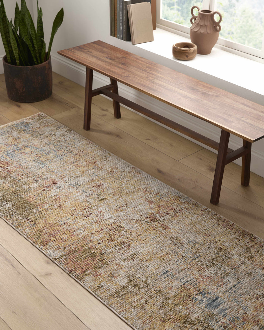 Bice Rich Textured Avant Garde Rug