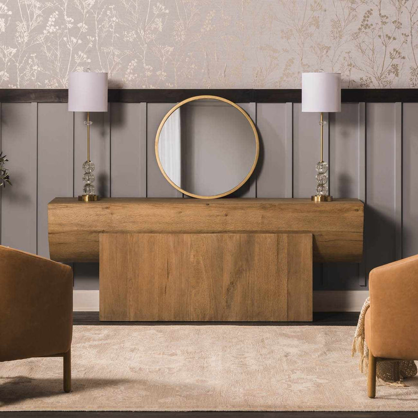 Sinubong Hand Knotted Area Rug