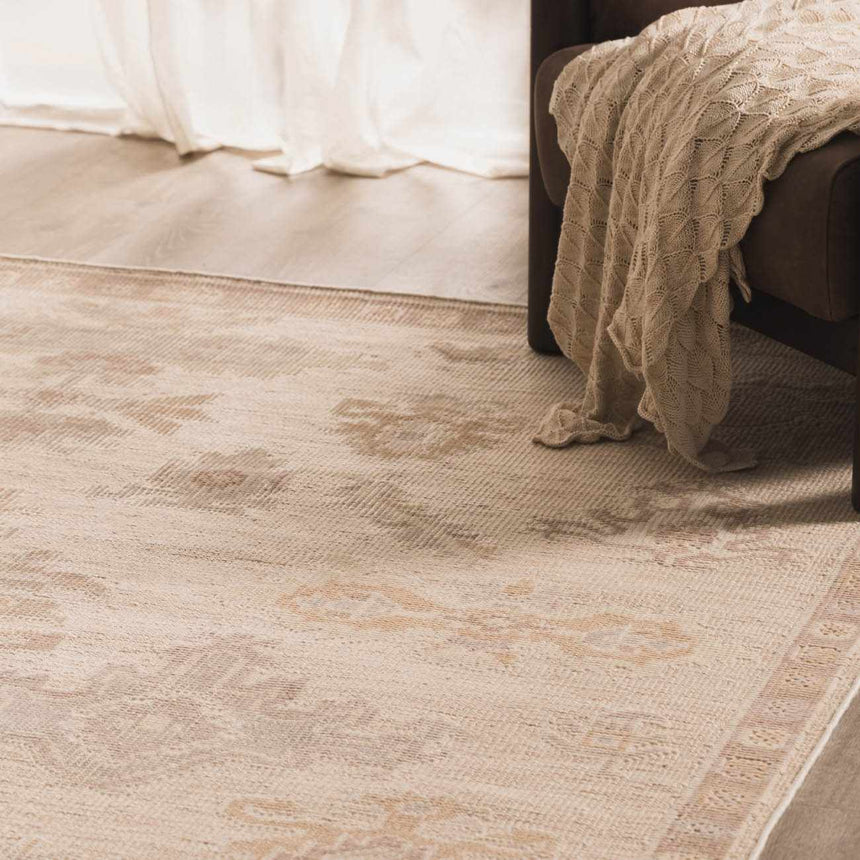 Sinubong Hand Knotted Area Rug