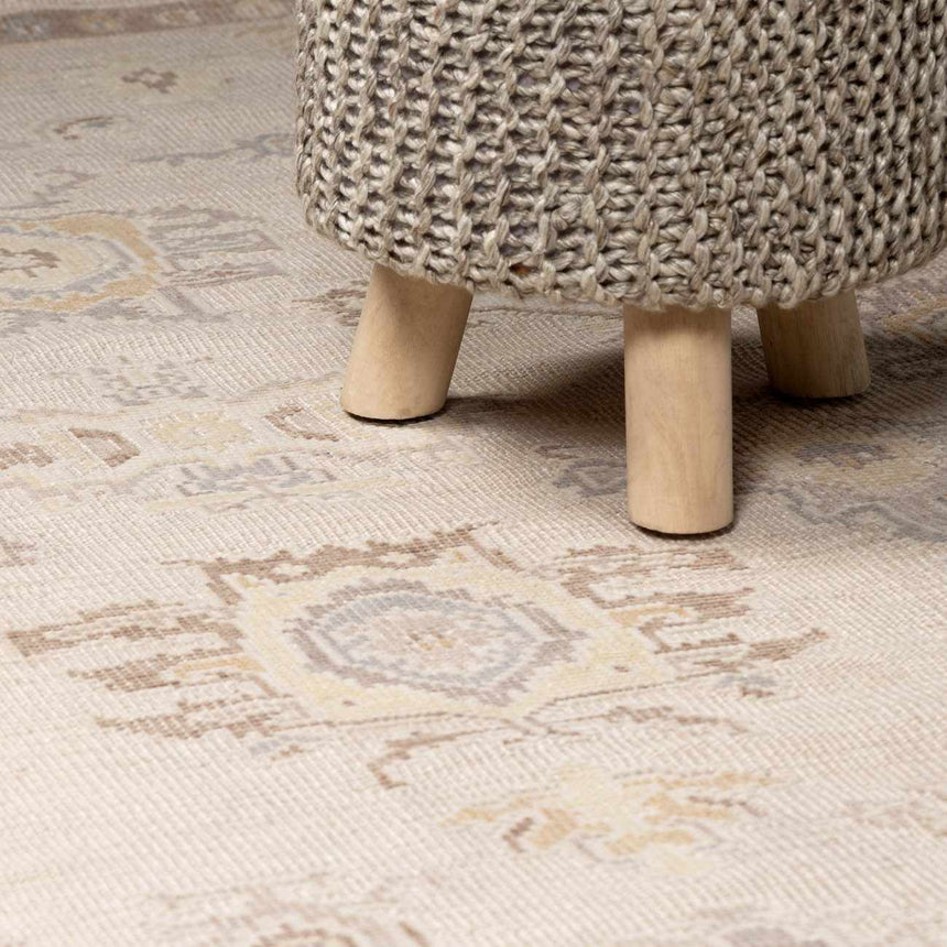 Sinubong Hand Knotted Area Rug