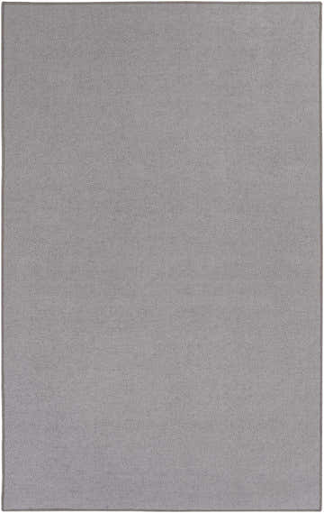 Serap Gray Cut and Sew Custom Rug