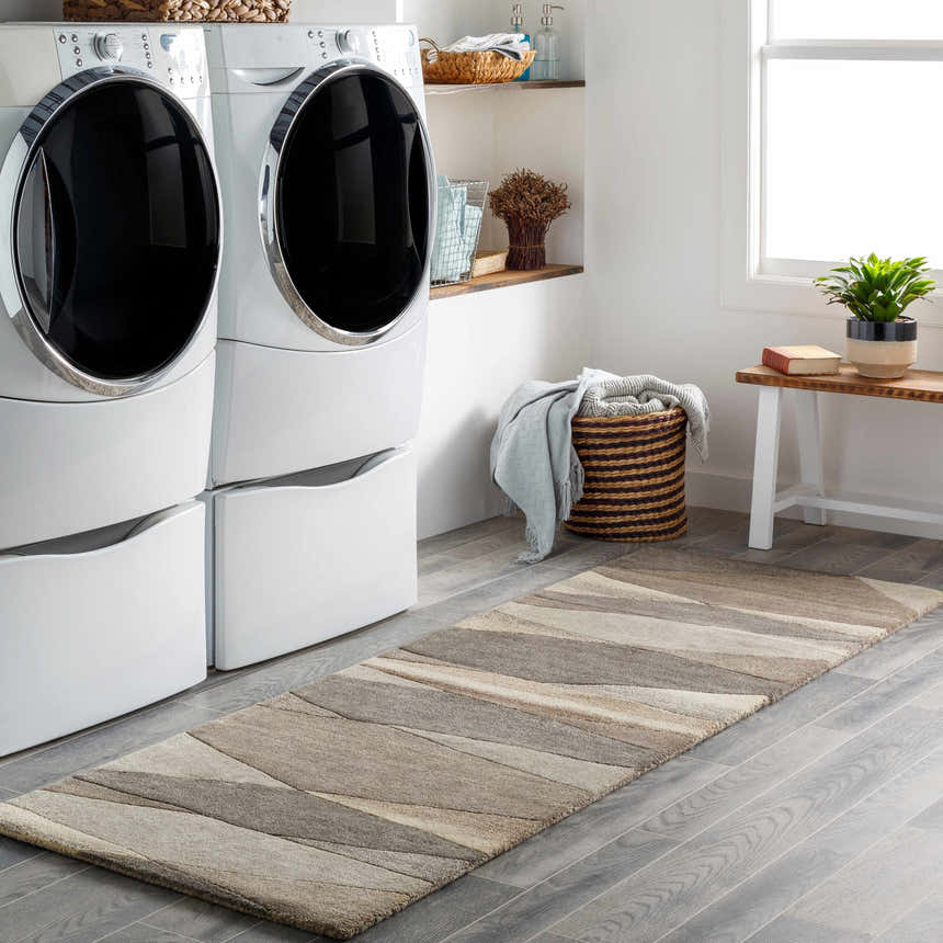 Made to Order Custom Size Skamokawa Area Rug