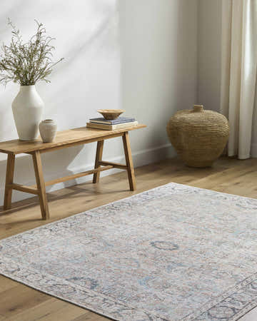 Giona Washable Area Rug