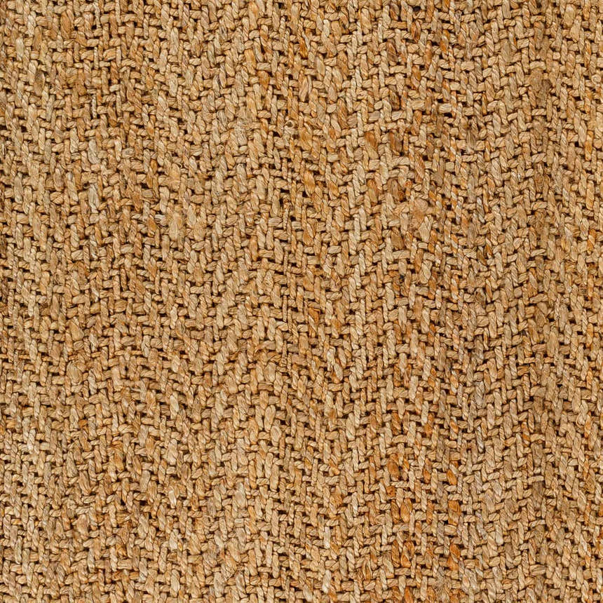 Sample Asaka Jute Area Rug - Clearance