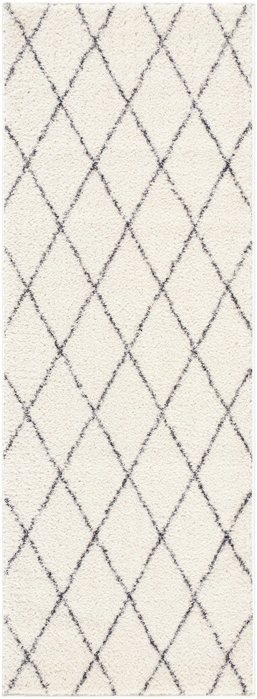 Deza Beige Washable Area Rug - Clearance