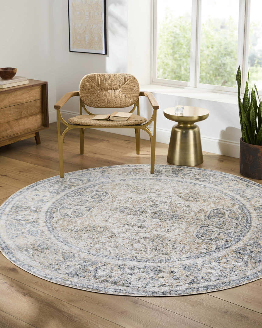 Roomscene-Round