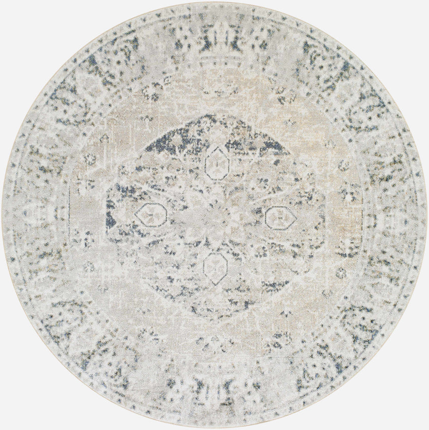 Rudo Flat Pile Washable Rug