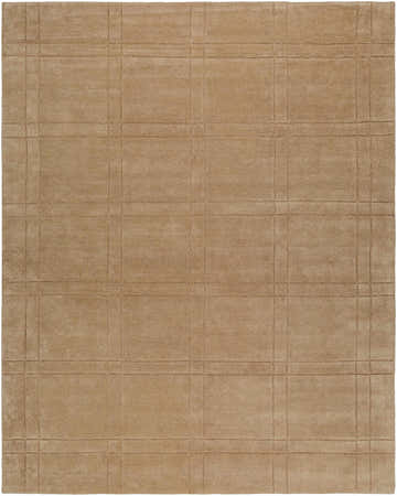 Made to Order Custom Size Sixto Tan Area Rug