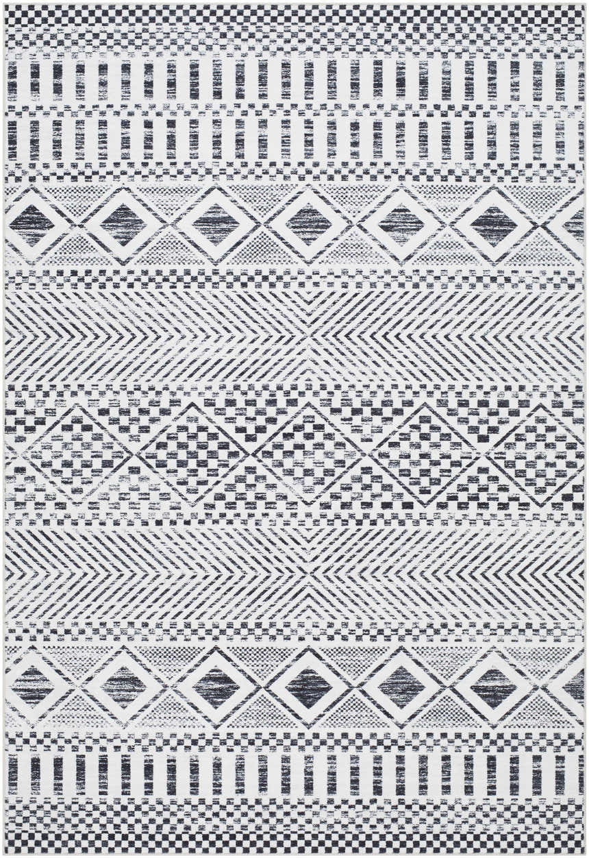Sample Sanyu Washable Area Rug - Clearance