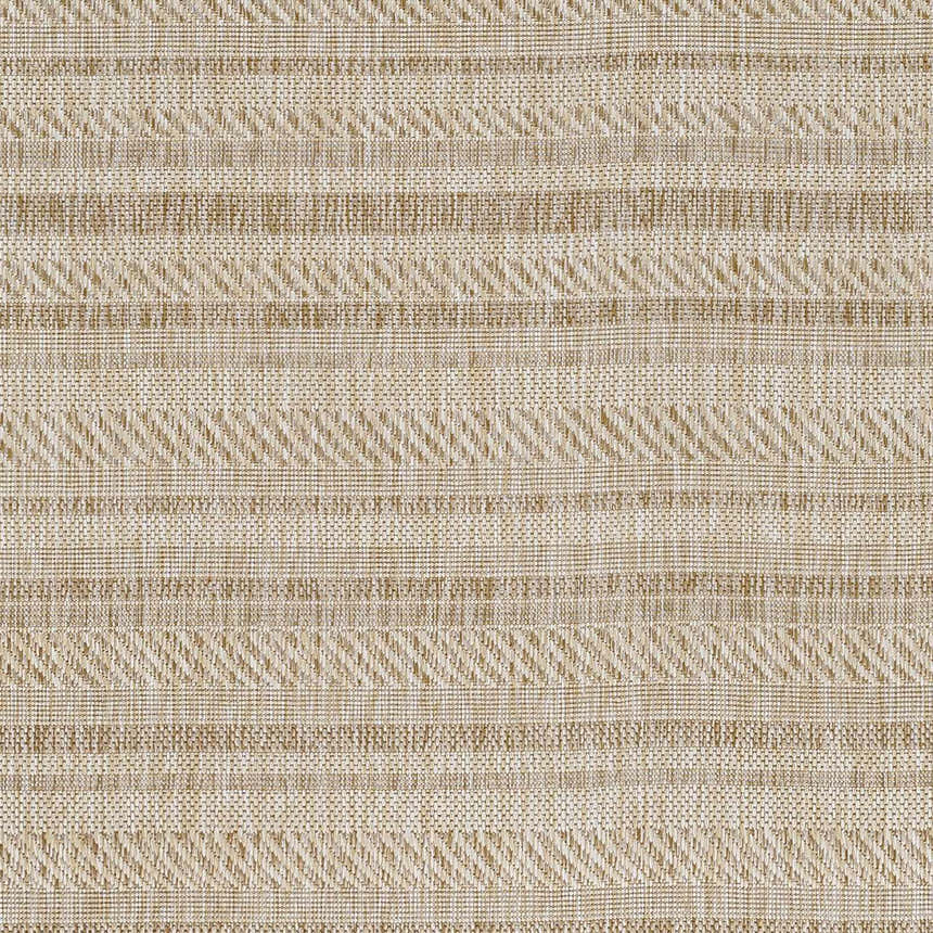 Sample Sultanhisar Striped Nordic Rug