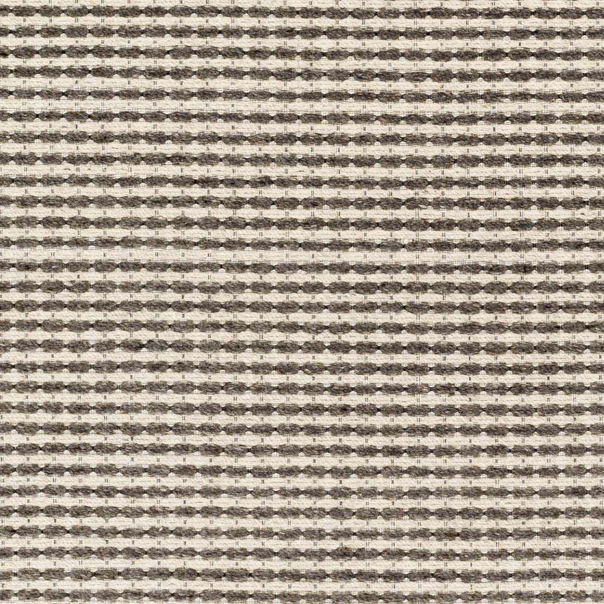 Sample Black Emlen Area Rug - Clearance