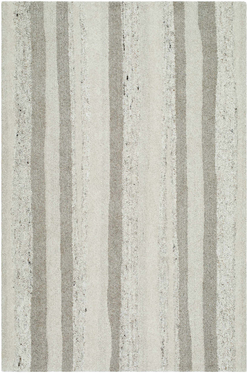 Made to Order Custom Size Siaju Ivory Area Rug