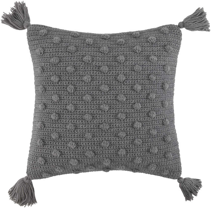 Lilka Light Sage Throw Pillow