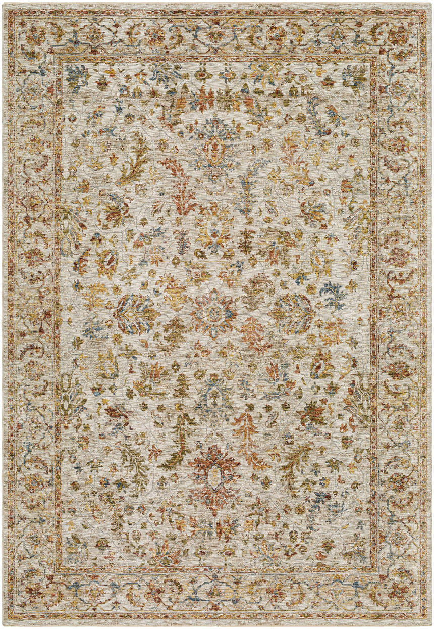 Sample Asabi Blue Area Rug