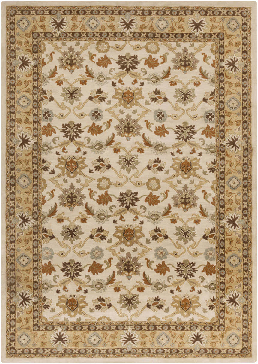 Made to Order Custom Size Smoot Area Rug