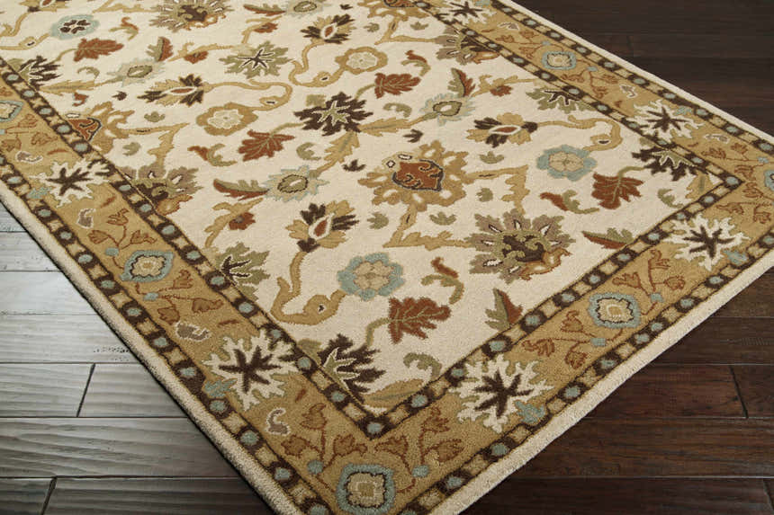 Made to Order Custom Size Smoot Area Rug