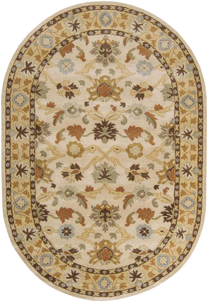 Made to Order Custom Size Smoot Area Rug