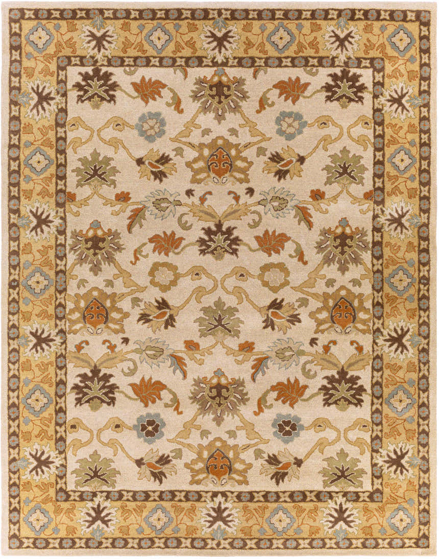 Made to Order Custom Size Smoot Area Rug