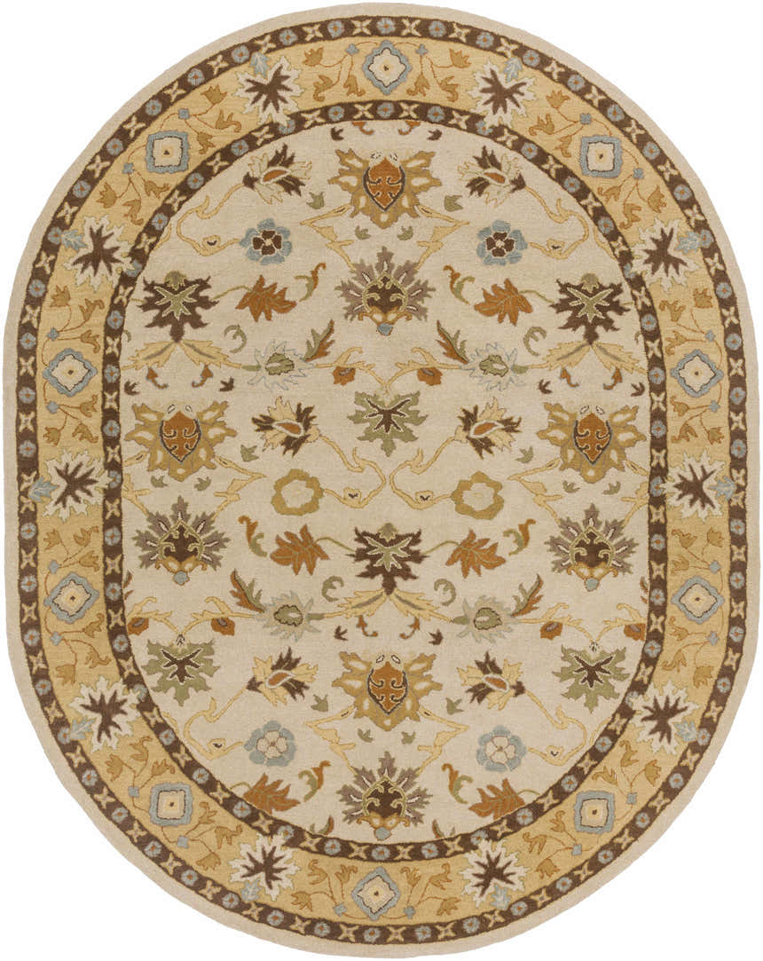 Made to Order Custom Size Smoot Area Rug