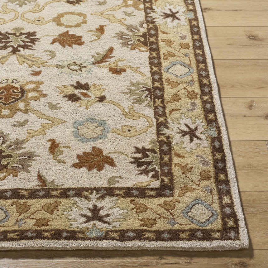 Made to Order Custom Size Smoot Area Rug
