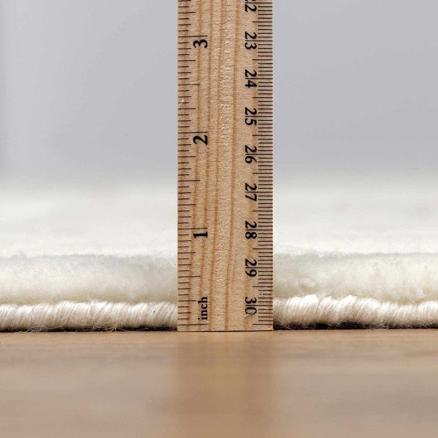 Lalan Hand Knotted Wool Area Rug