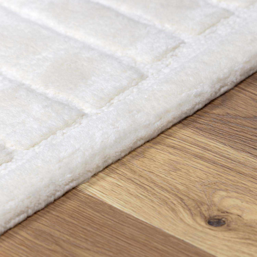 Lalan Hand Knotted Wool Area Rug