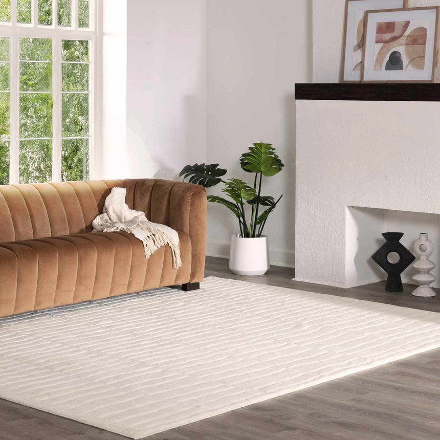 Lalan Hand Knotted Wool Area Rug