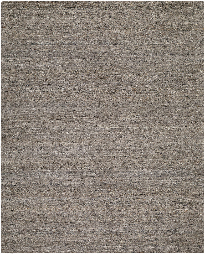 Sevan Taupe Wool Area Rug