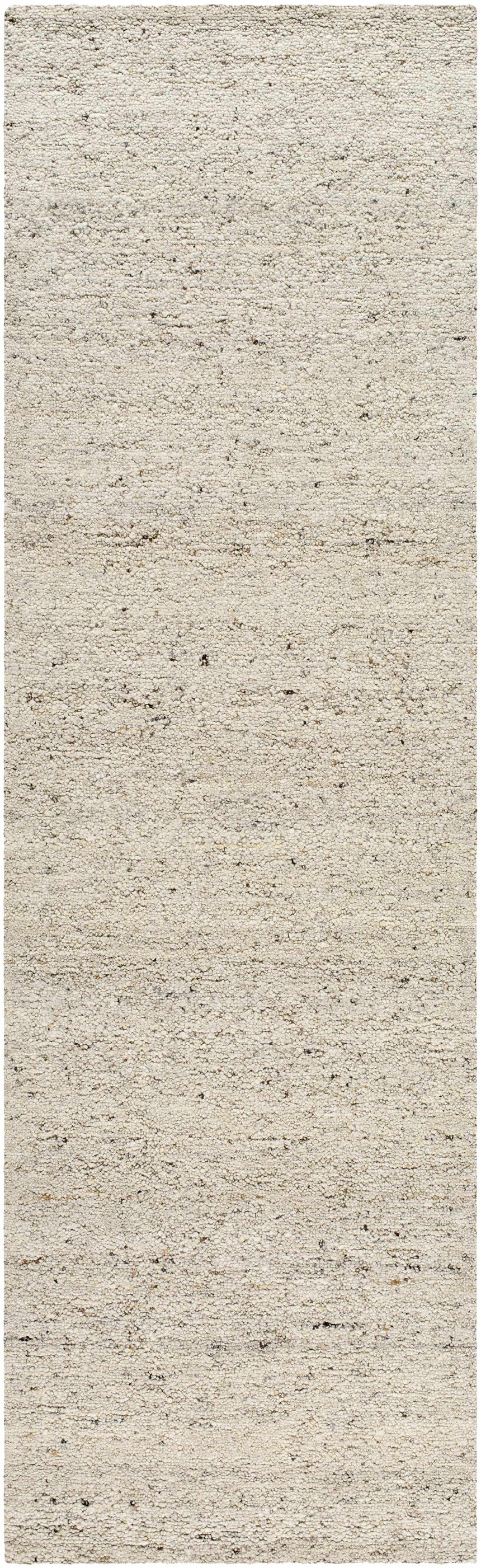 Sevan Beige Wool Area Rug
