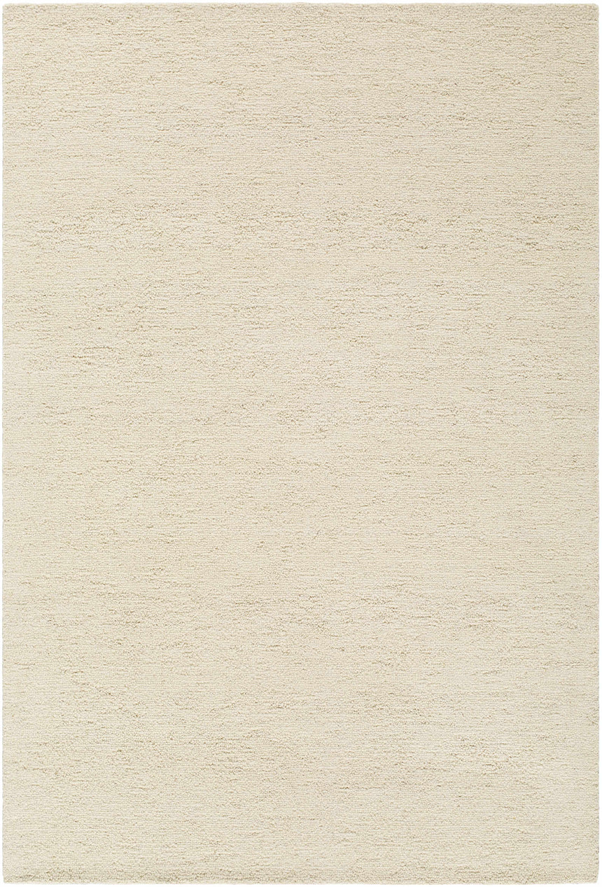 Sevan Cream Wool Area Rug