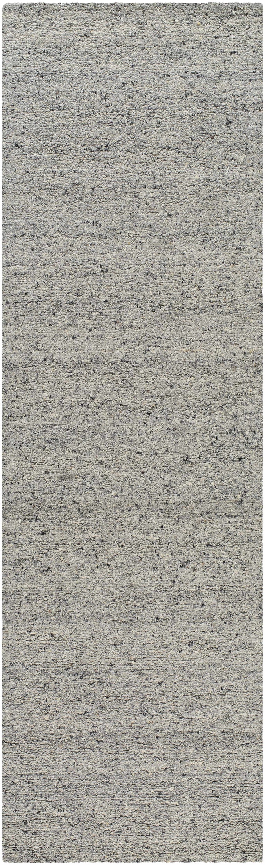 Sevan Gray Wool Area Rug