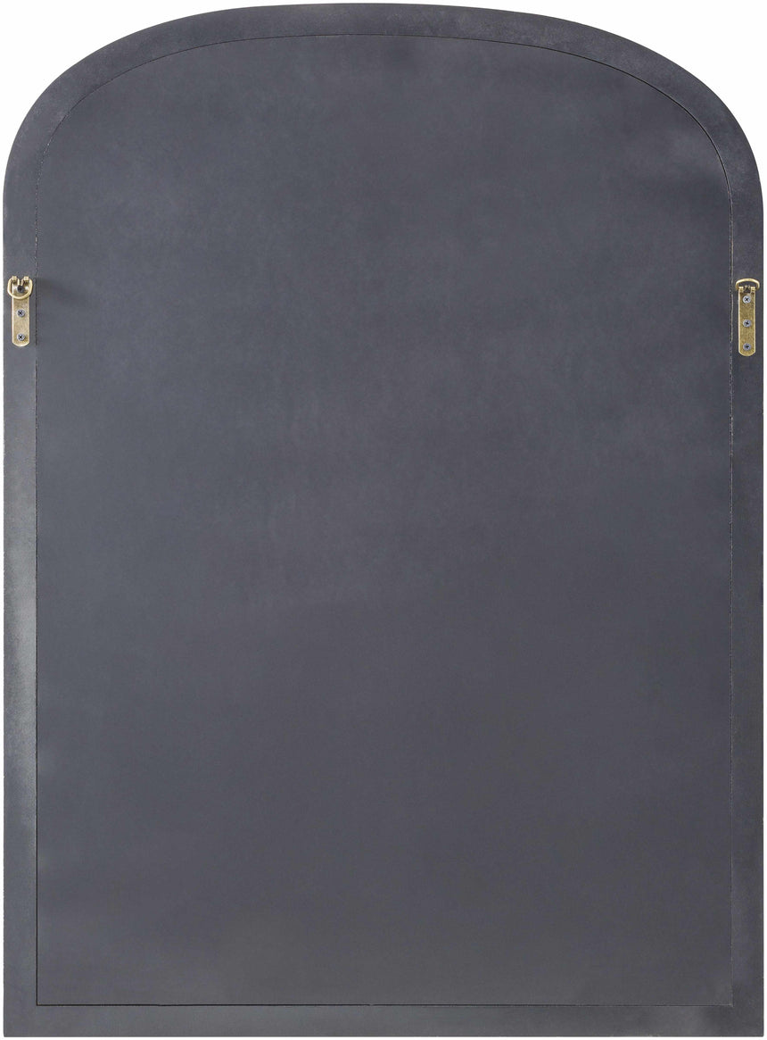 Spratzern Metallic Silver Mirror