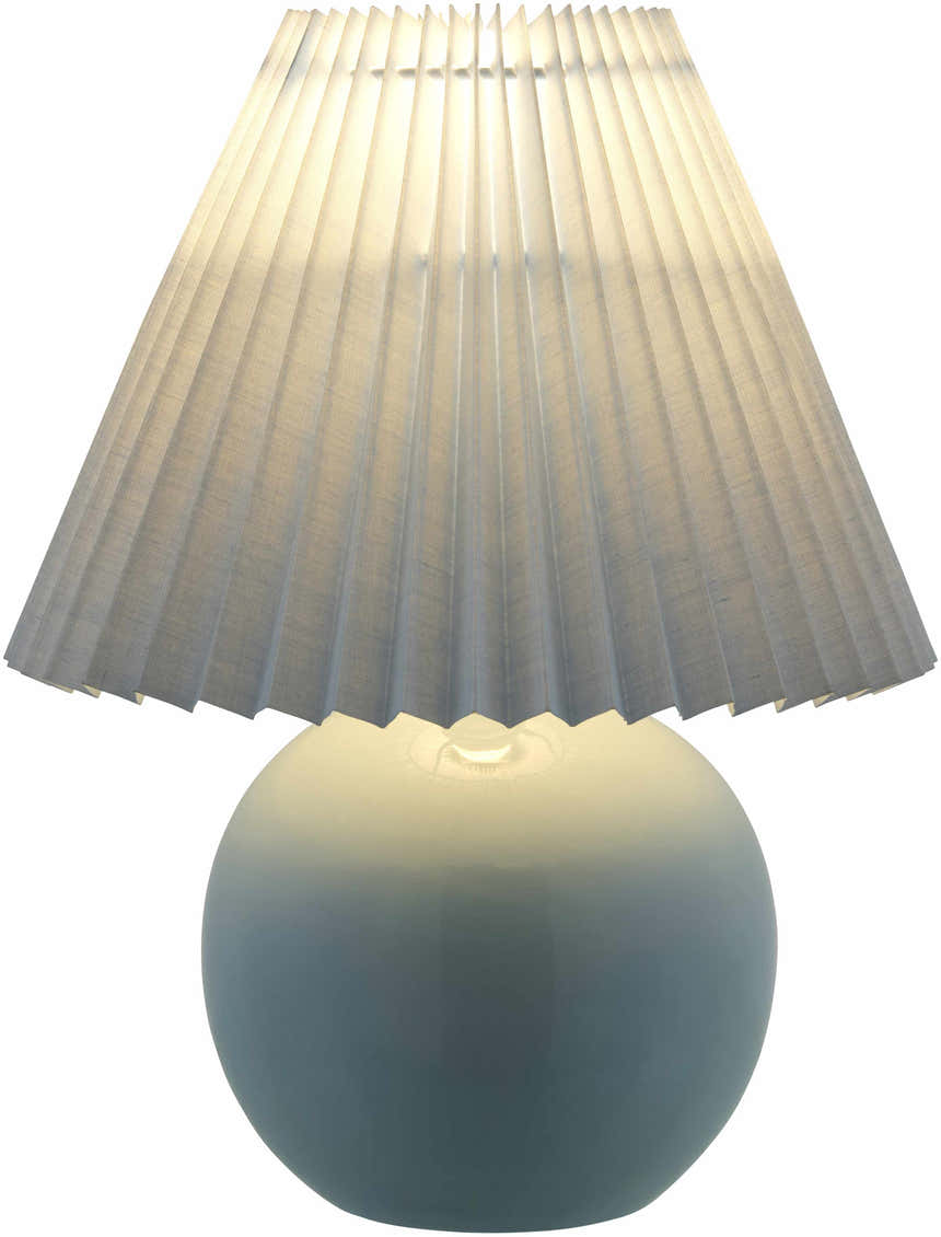 Shcheglovo Navy Table Lamp
