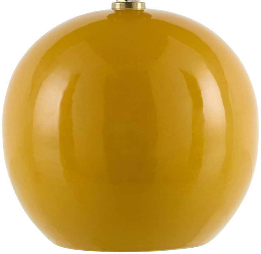 Shcheglovo Orange Table Lamp