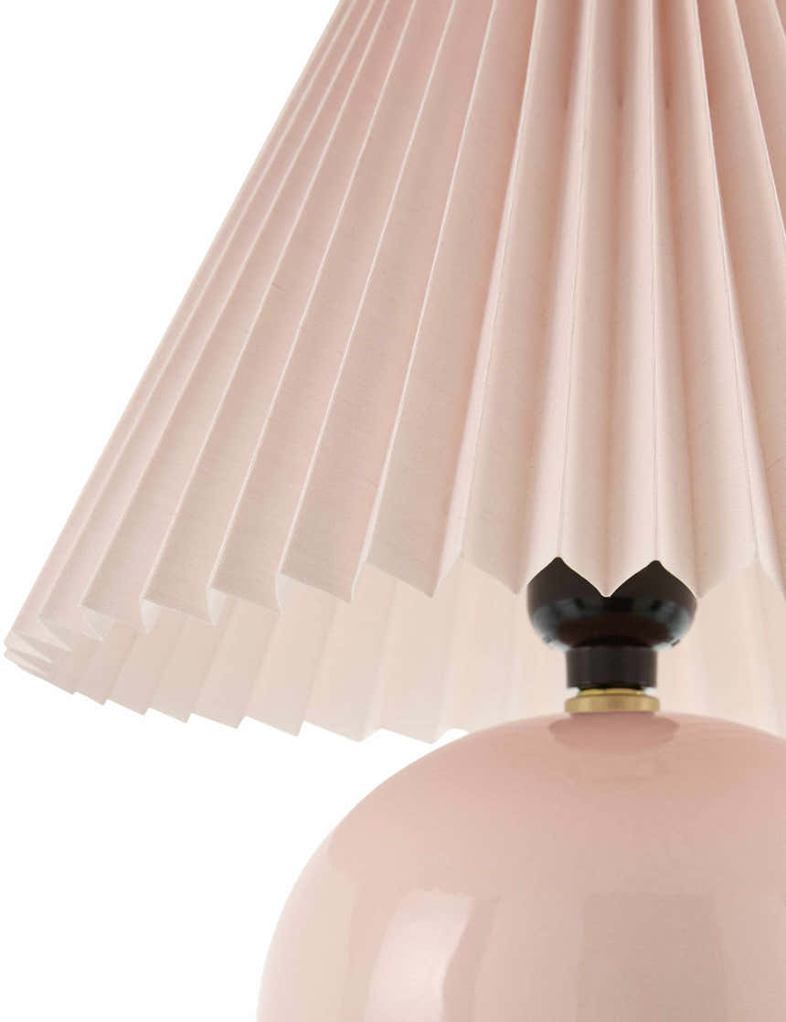 Shcheglovo Pink Table Lamp